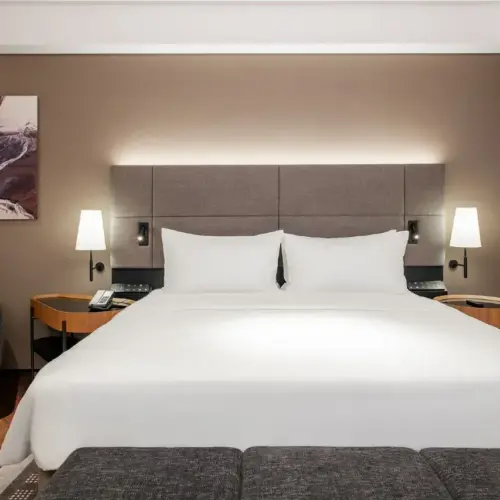 Intercity Deluxe Queen Bed Room