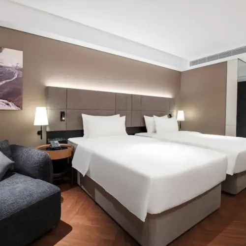 Intercity Deluxe Twin Room