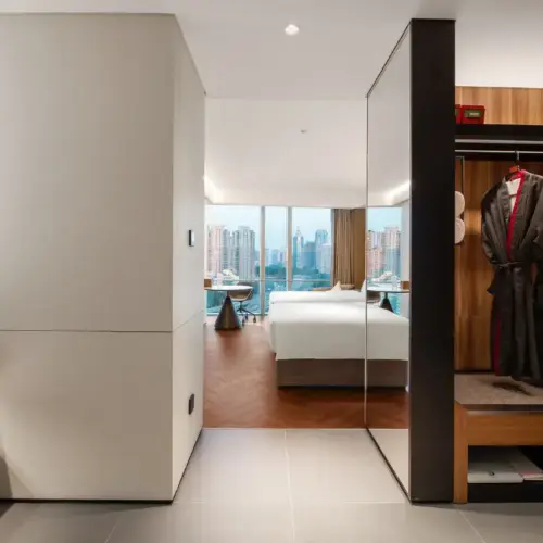 Intercity Executive Twin Room