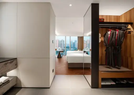 Intercity Executive Twin Room