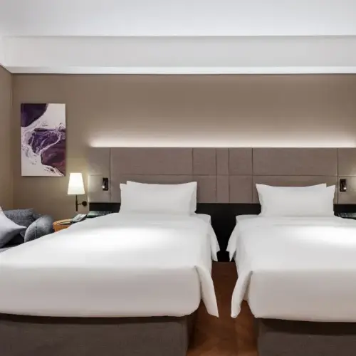 Intercity Executive Twin Room
