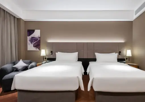 Intercity Executive Twin Room