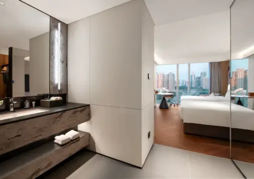 Intercity Executive Twin Room