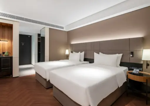 Intercity Executive Twin Room
