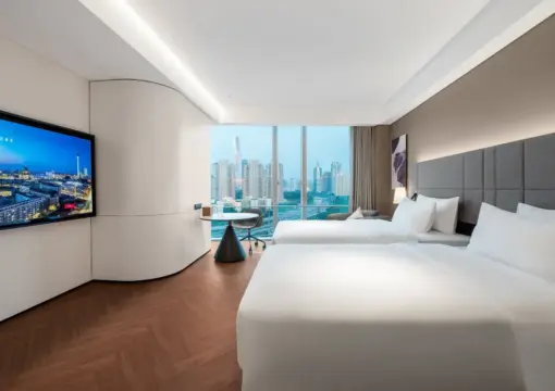 Intercity Executive Twin Room
