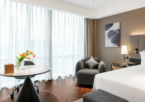 Intercity King Zimmer