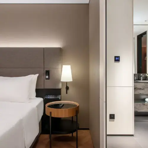 Chambre Intercity King