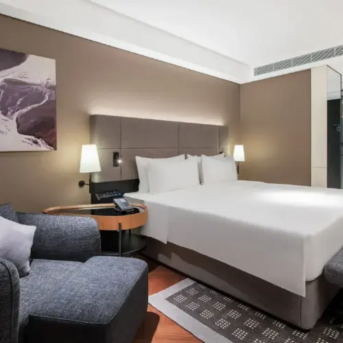 Chambre Intercity King