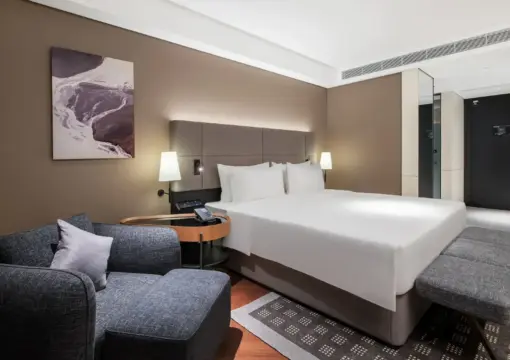 Intercity King Zimmer