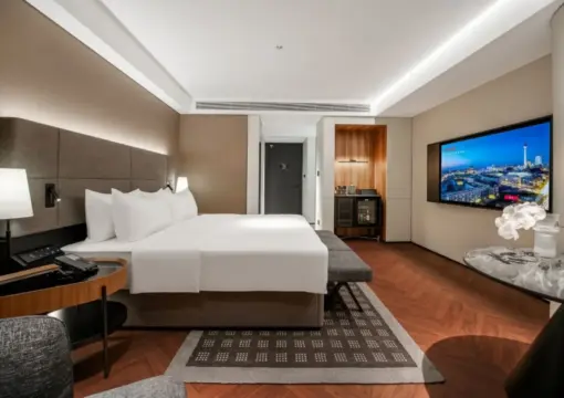 Intercity King Zimmer