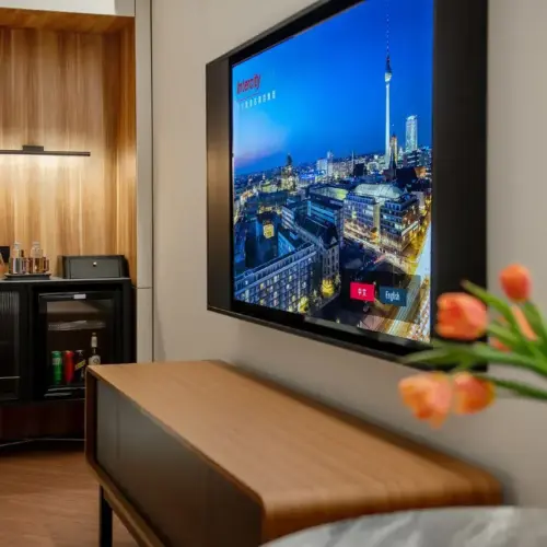 Chambre Intercity King