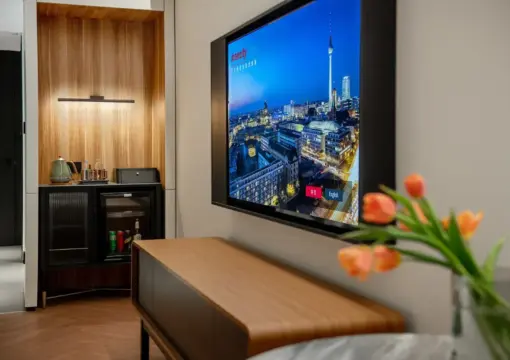 Intercity King Zimmer