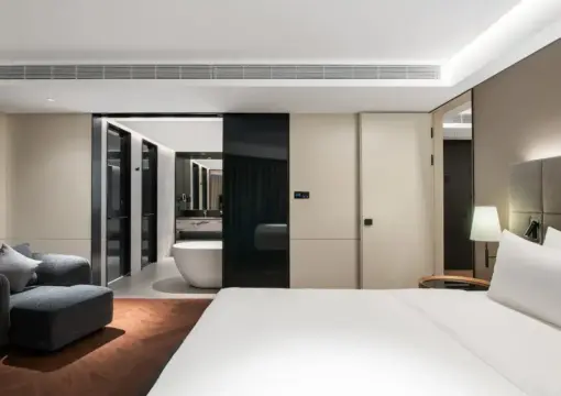 Intercity Luxussuite