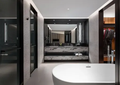 Intercity Luxussuite