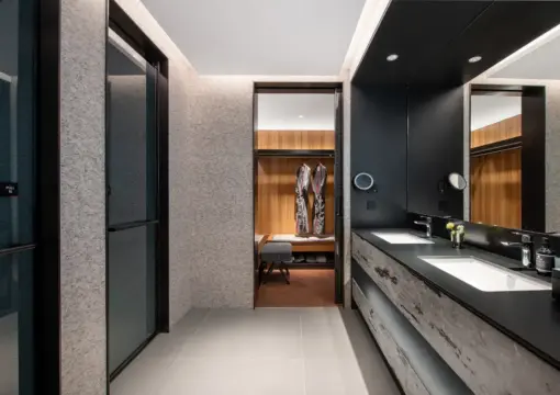 Intercity Luxussuite