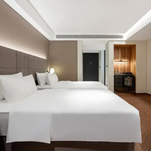 Intercity Superior Twin Room