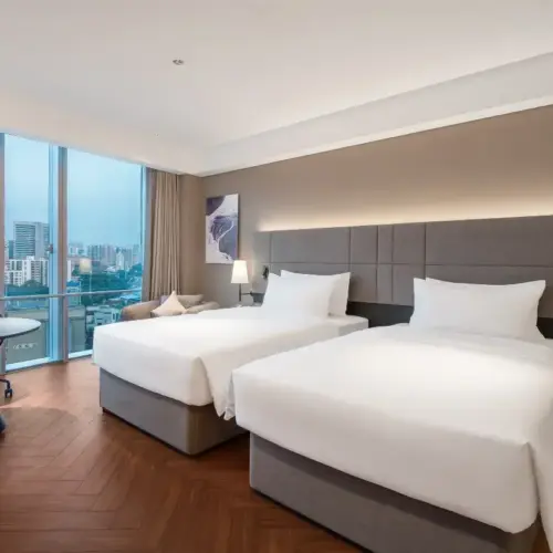 Intercity Superior Twin Room