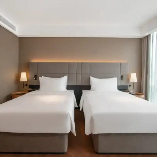 Intercity Superior Twin Room