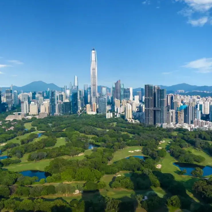 🌆 Chasing Skylines: The Ultimate Guide to Ping An Finance Centre & Shenzhen Civic Center Light Shows